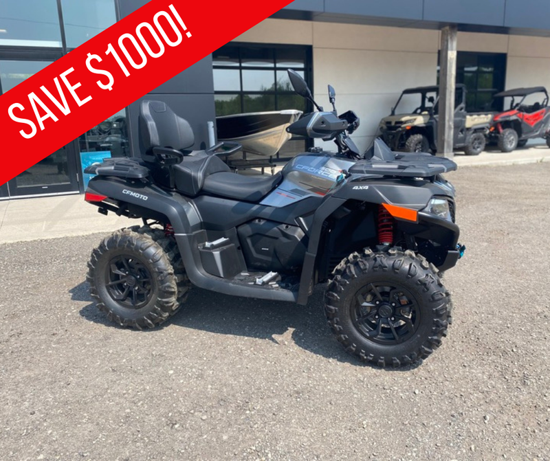 2025 CFMOTO CFORCE 600 TOURING